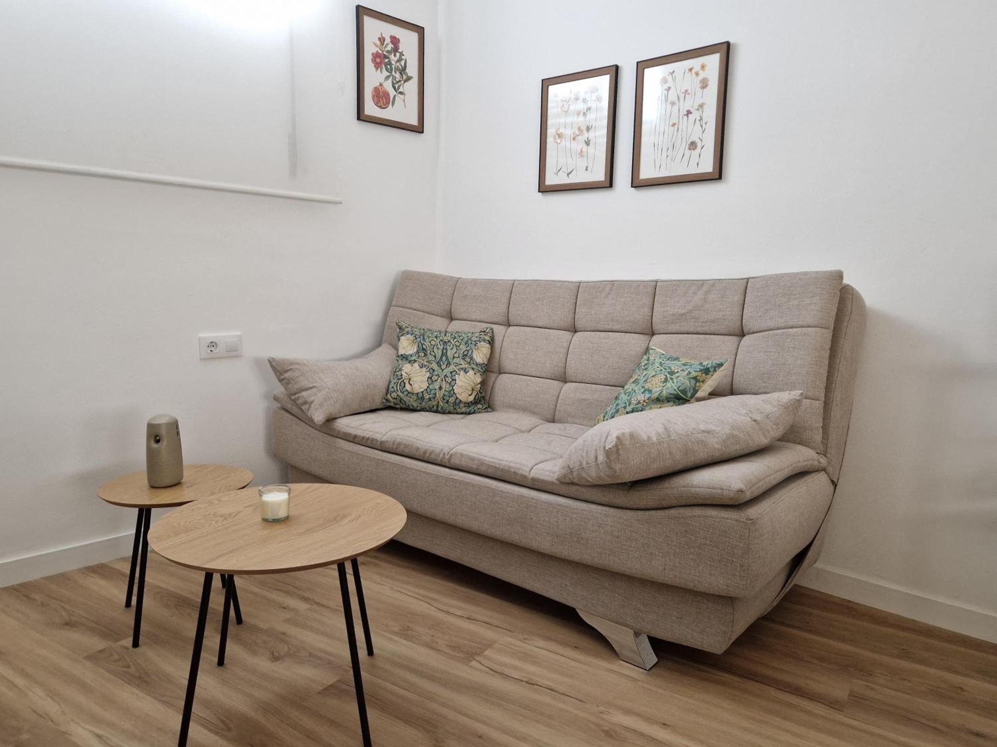 Ca Les Rinconetes Apartment Riola Exterior foto
